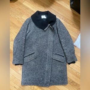 Vince outerwear pea coat